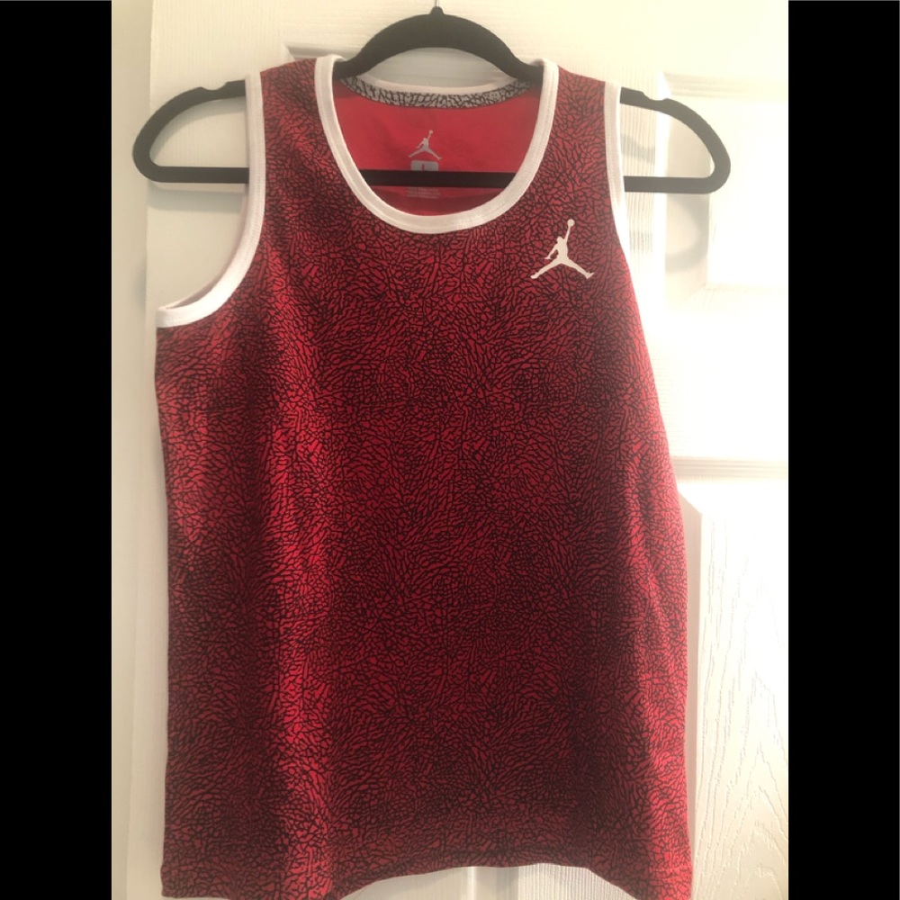 Jordan tank top